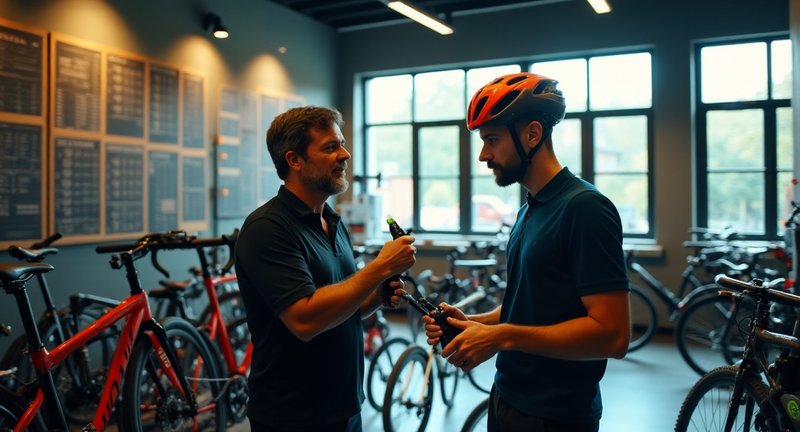 A Comprehensive Look at Bike Measurements