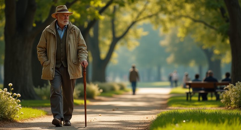 A Comprehensive Look at Mens Walking Sticks