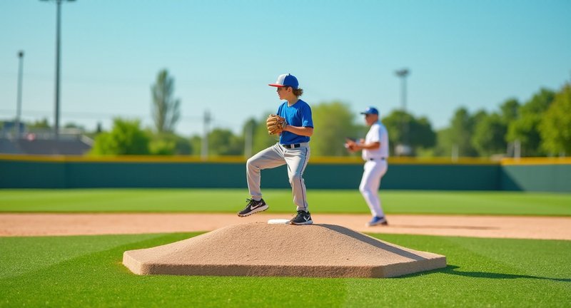 A Comprehensive Overview of Portable Baseball Pitching Mound