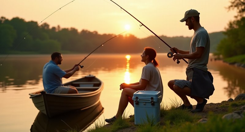 A Detailed Guide to Free Fishing Products