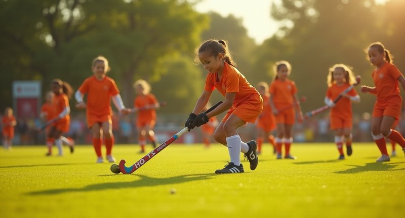 A Thorough Exploration of Ritual Field Hockey Stick