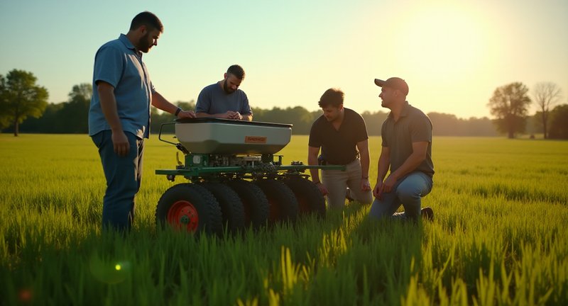 A Thorough Review of Food Plot Planter