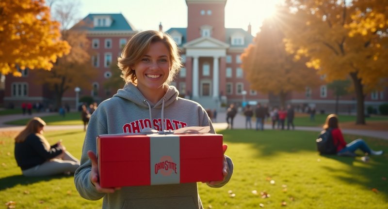 A Thorough Review of Ohio State University Gifts