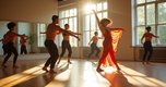 Adult Contemporary Dance Classes: Benefits and Options