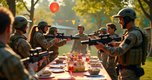 Plan the Ultimate Airsoft Birthday Party Experience