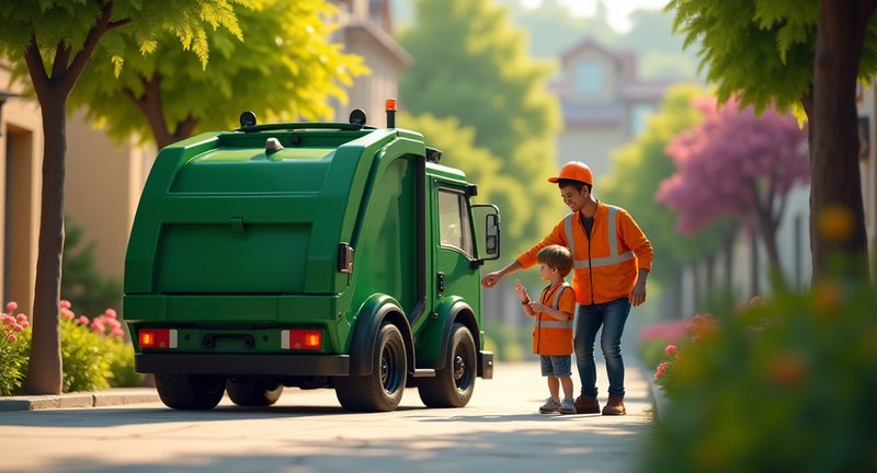 An In-Depth Exploration of Small Garbage Truck