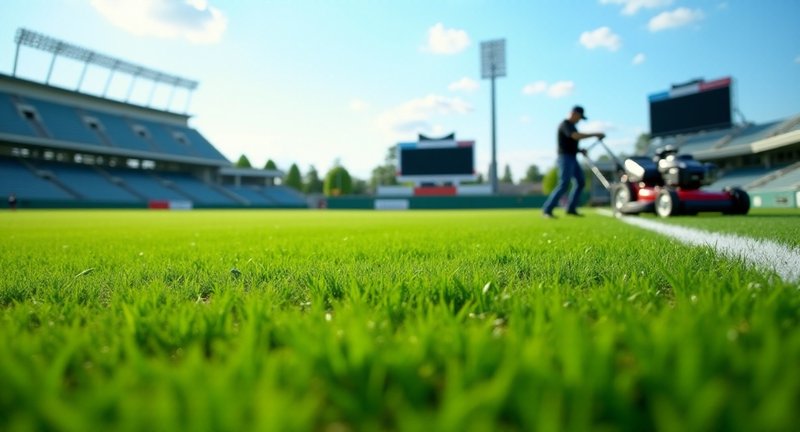 Baseball Field Grass: An Analytical Deep Dive