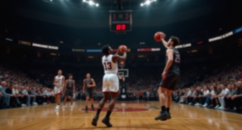 Basketball Shot Clock: A Deep Dive into the Essentials