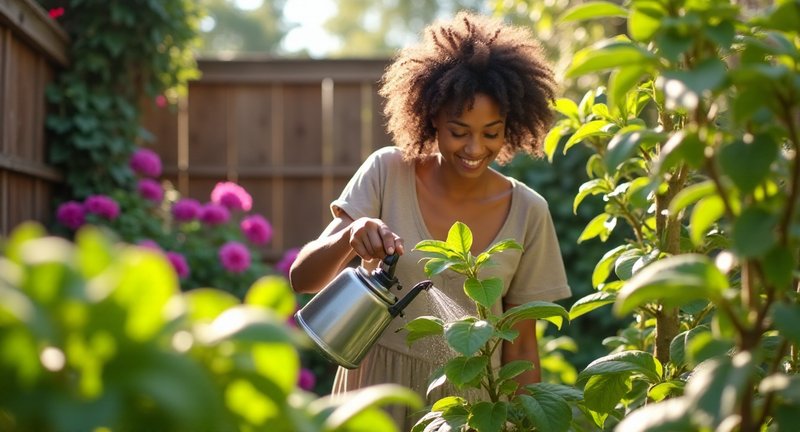 Caring for Your Purple Granadilla Plant