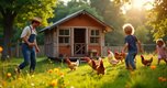 Designing Chicken Coops for 20 Chickens: Essential Tips