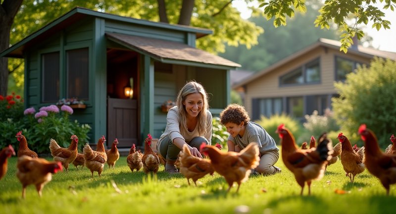 Chicken Coops for 20 Chickens: An In-depth overview