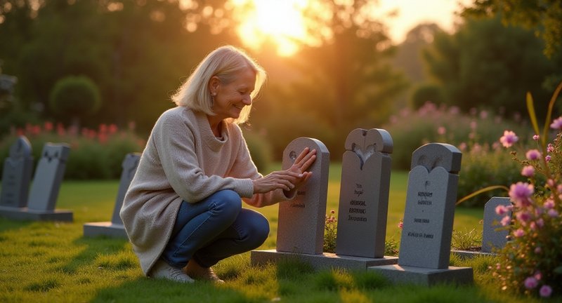 Choosing the Perfect Dog Head Stones