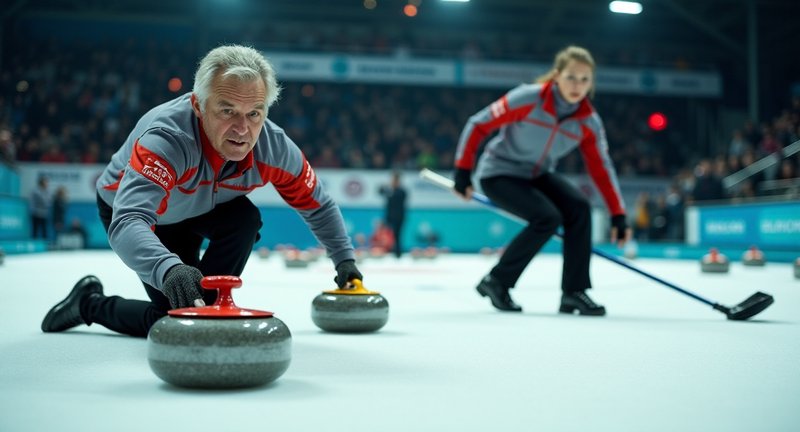 Choosing the Right Equipment for Curling