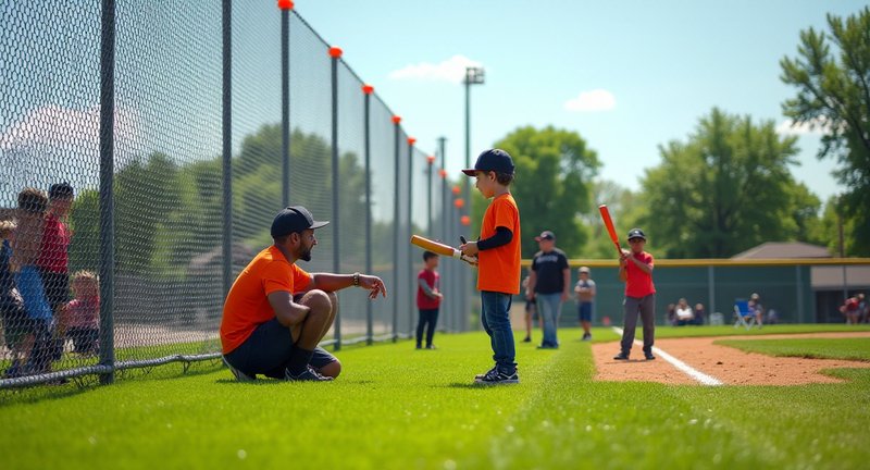 Choosing the Right Portable Baseball Fence