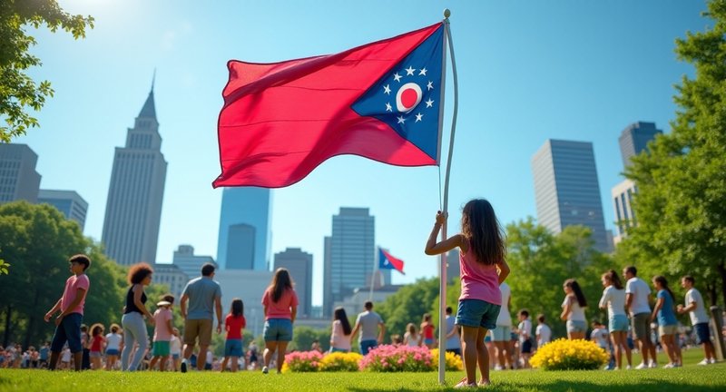 Cincinnati Ohio Flag: An Insightful Deep Dive