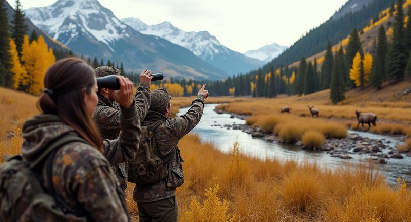 CO Elk Hunting Season: A Complete Breakdown