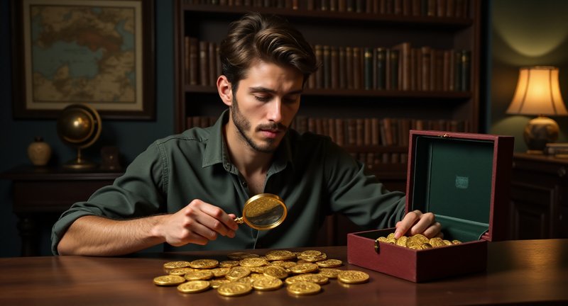 Collecting Alexander the Great Gold Coins: A Beginner's Guide