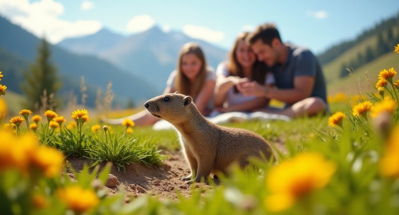 Understanding the Colorado Pocket Gopher: A Wildlife Overview