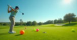 The Fun of Colored Golf Balls: Adding Color to Your Game