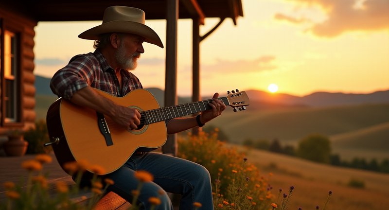 Mastering Country Western Guitar Scales: A Beginner’s Guide