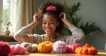 Crochet Hair Ties: Easy DIY Patterns and Tips