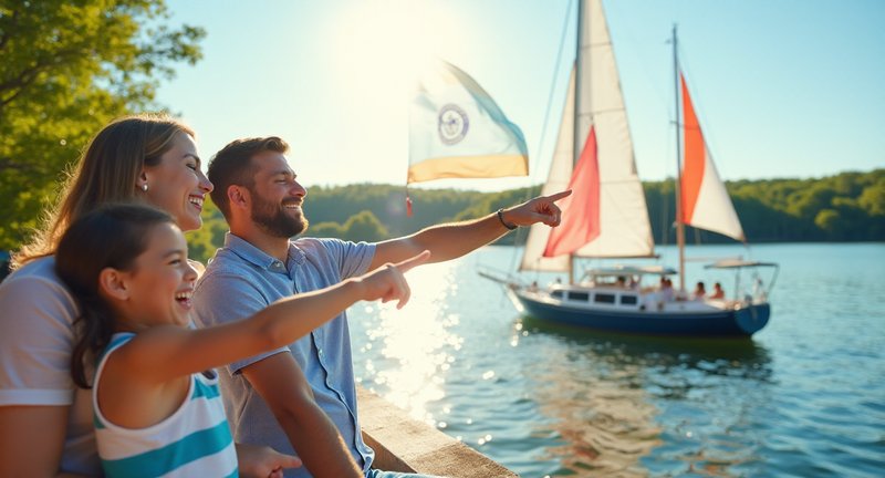 Custom Boat Flags: Personalize Your Vessel in Style