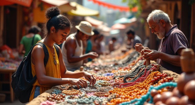 Exploring Different Types of Beads and Their Uses