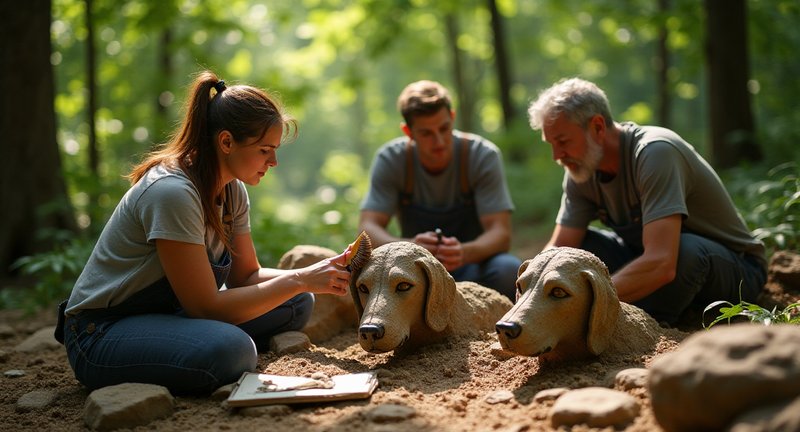 Dog Head Stones: A Thorough Analysis