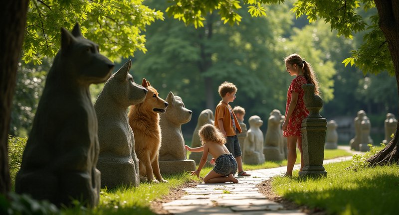 Choosing the Right Dog Head Stones for Your Pet