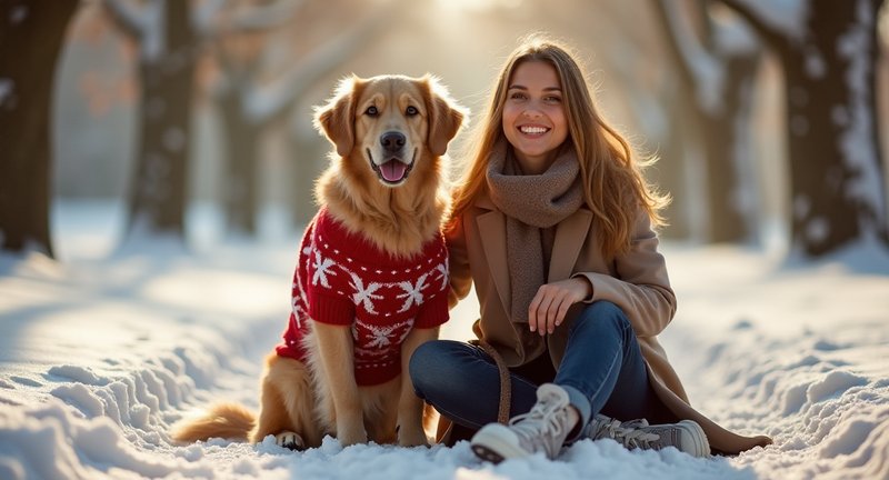 Keep Your Pets Warm with Dogs in Sweaters: A Fashion Guide