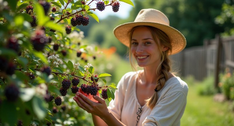 Caring for Your Elder Berry Bush: A Guide