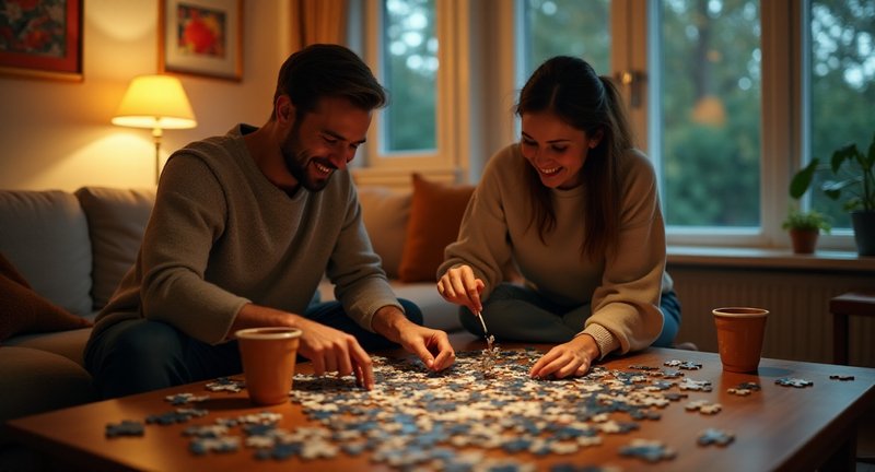 Engaging Puzzle for Adults: A Fun Challenge