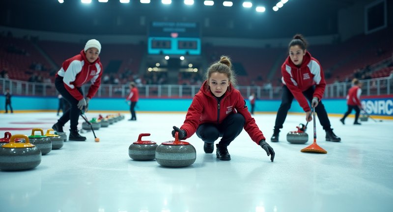 Essential Equipment for Curling