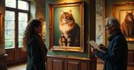 Famous Cat Paintings: Artists and Styles