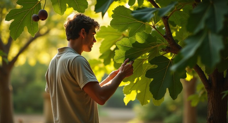 Fig Tree Identification by Leaf: A Complete Breakdown