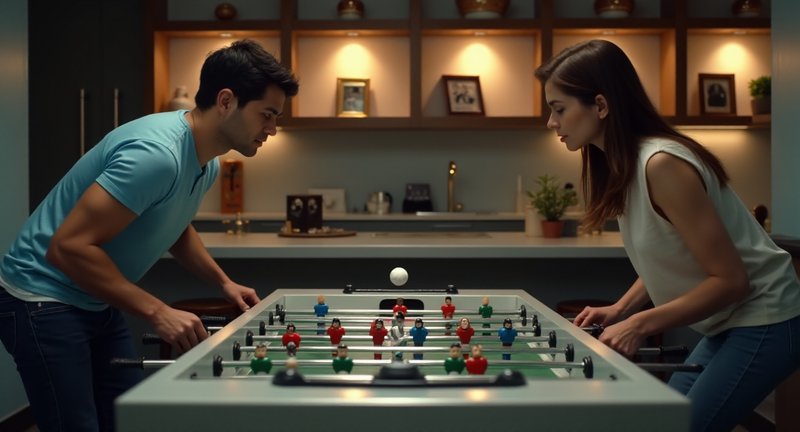 Foosball Dimensions: An Analytical Deep Dive