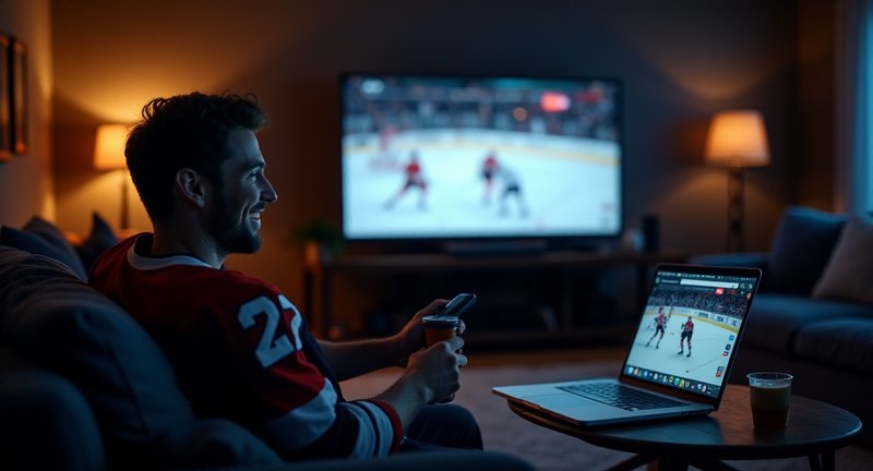 Free Live NHL Streams