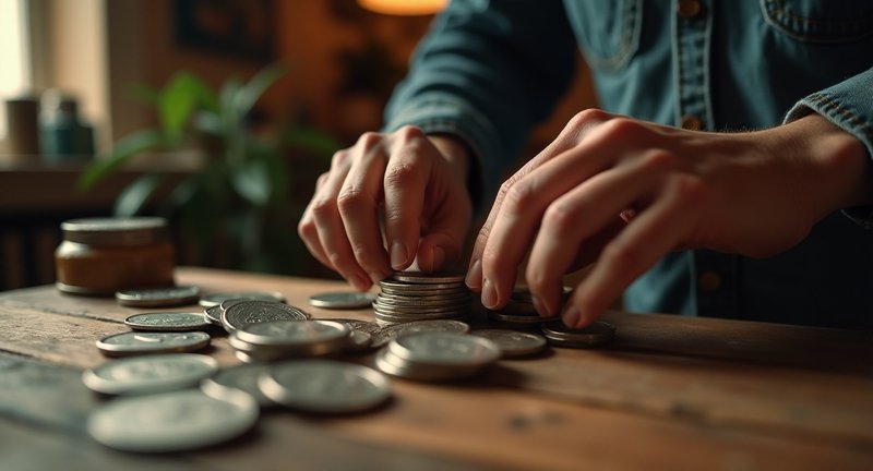 How to Sort and Identify Half Dollar Rolls