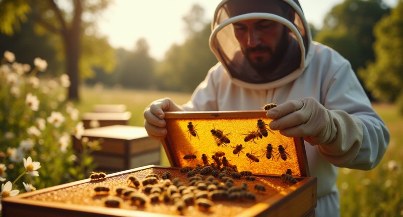 Different Honey Bee Breeds and Their Uses