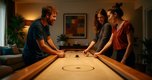 How Long Is a Shuffleboard Table? Dimensions Explained