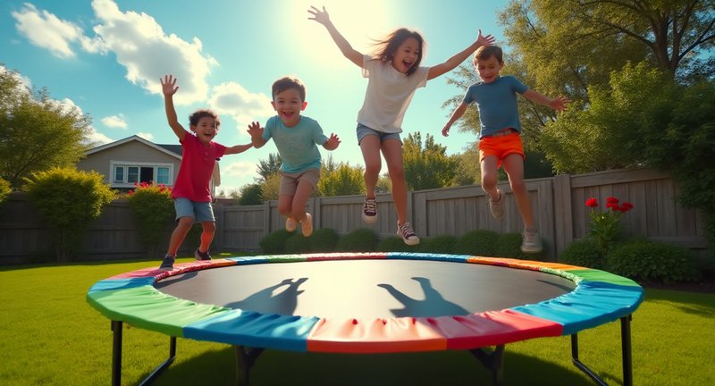 How Much Weight Can a Trampoline Hold: A Thorough Analysis