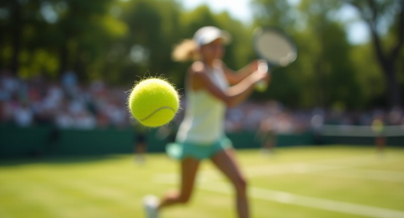 How Tennis Ball Weight Affects Performance