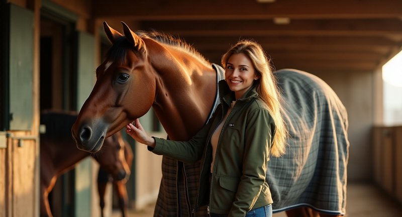 Insights into Horse Fleece Blanket