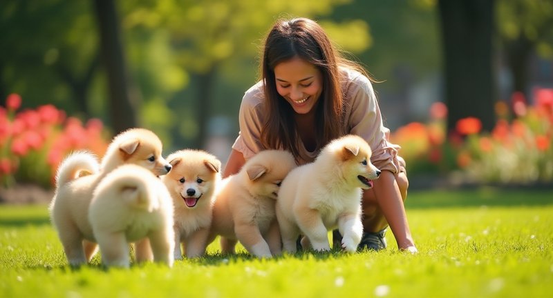 Introduction to Malshipoo Puppies