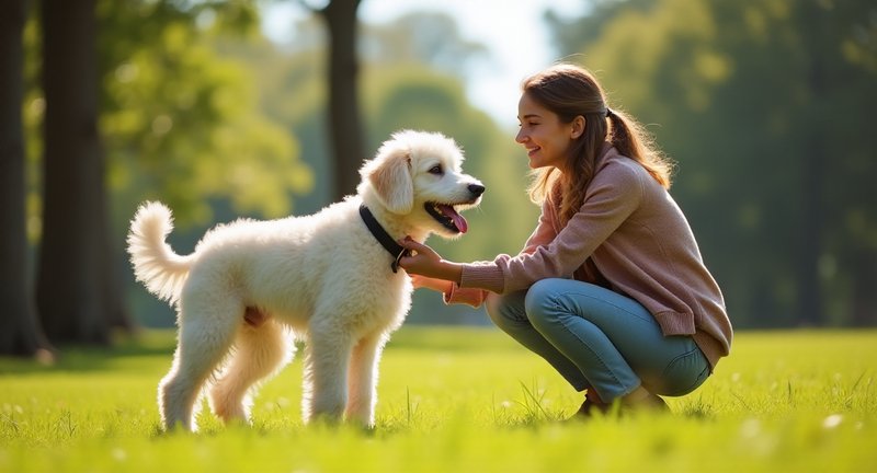 Introduction to the White Bernedoodle