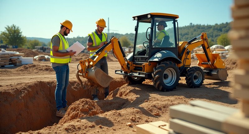 Introduction to Towable Backhoes