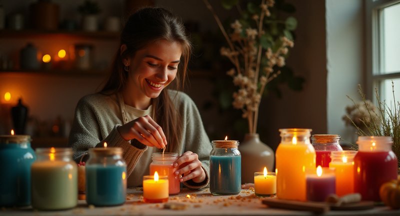 Jars for Candle Making: Best Options