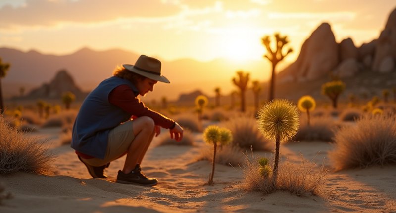 Growing Joshua Tree Seedlings: Tips for Success