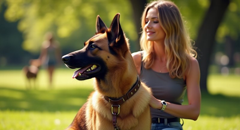 Large Leather Dog Collars: Durable and Stylish Choices for Your Pet