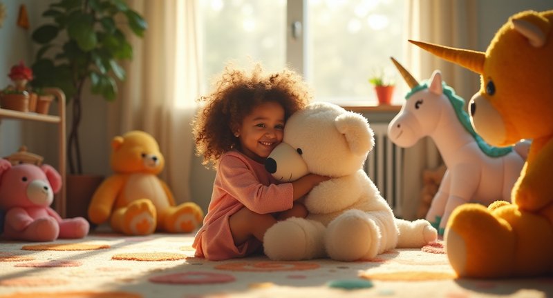 Life Size Stuffed Toys: Perfect Gifts for All Ages